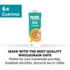 MOMA Original Oat Drink - 6 x 1L - 100% Plant Based Vegan - Made with the whole of the oat for added fibre & a delicious flavour - No Added Sugar view 3