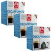Bonini Decaf Coffee Pods, Dolce Gusto Compatible. 3 Pack Decaffeinated Coffee, Each Pack 16 Pods (Total 48) view 1