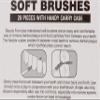 BEAUTY FORMULAS INTERDENTAL Soft Brushes view 3