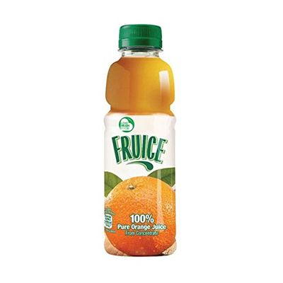 Fruice Orange Juice | 330ml x 12