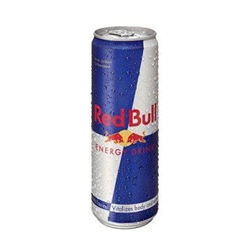 Red Bull Cans Medium | 355ml x 24