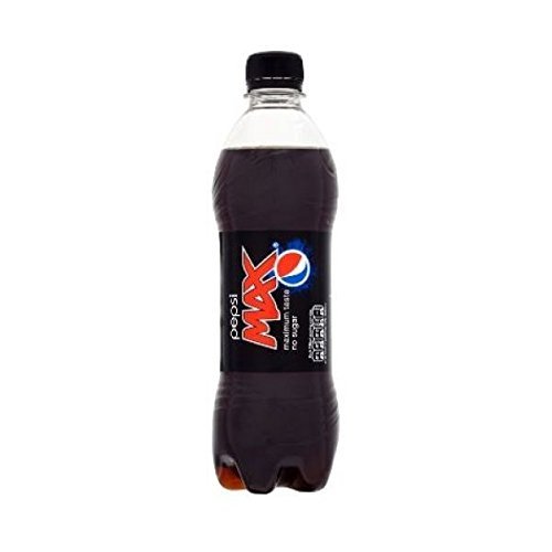 Britvic Pepsi Max | 500ml x 24