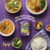 Blue Dragon Coconut Milk 400ml | 6 pack | Rich & Creamy | Stir Into Curries, Soups & Sauces | Suitable For Vegans view 4
