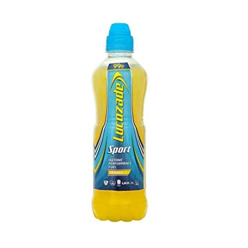 Lucozade Sport Orange 1.50 Euro | 500ML x 24