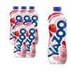YAZOO Strawberry Milkshake Milk Drink, High in Protein & Calcium, 1 Litre (Pack of 6) view 1