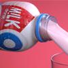 YAZOO Strawberry Milkshake Milk Drink, High in Protein & Calcium, 1 Litre (Pack of 6) view 3