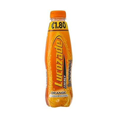 Lucozade Energy Orange 1.80 Euro | 500ml x 12
