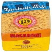 Marshalls Macaroni | 500g x 10