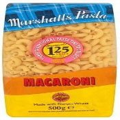 Marshalls Macaroni | 500g x 10