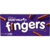 Cadbury Fingers Chocolate Biscuits, 114g (Pack of 20) view 2