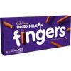 Cadbury Fingers Chocolate Biscuits, 114g (Pack of 20) view 3