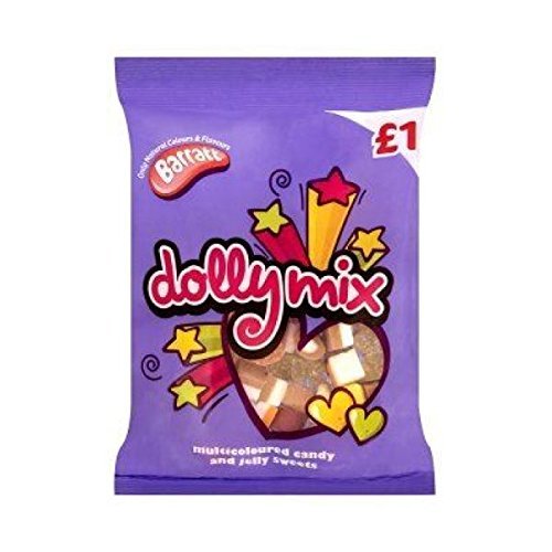 Candyland Dolly Mixture Bag 1 | 150g x 12