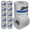 10 Piece Refill - RE-GEN Sport Premium First Aid Ankle Wrist Zinc Oxide Tape 5cm view 1