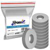 10 Piece Refill - RE-GEN Sport Hand Knuckle Boxing Finger Tape 1.25cm x 10m view 1