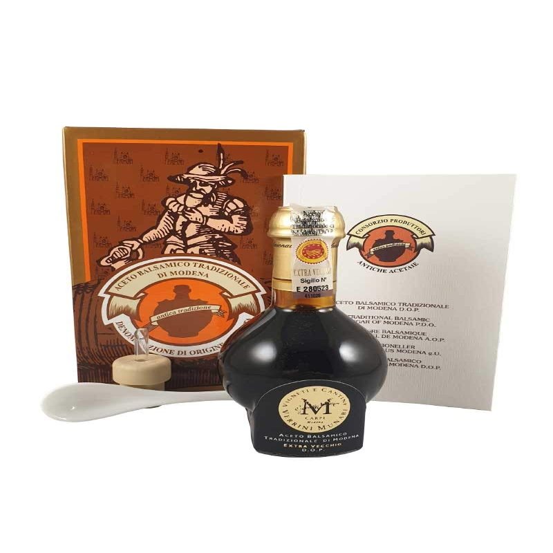 Extra Vecchio 25 Year Old BALSAMIC Vinegar D.O.P.