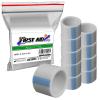 10 Piece Refill - RE-GEN First Aid Surgical Microporous Dressing Tape 2.5cm x 5m view 1