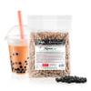 Inspire Food Original Tapioca Pearls For Bubble Drink - 1Kg | Premium Chewy Boba Balls For Boba Milk Tea, Ice Coffee, Ice Tea, Slush, Blended Fruit Drinks view 1