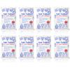25 Kg Salt Tablets | Water Softener | Food Grade | Compatible to All Water Softner Machines 100% Genuine British Salt Tablet, Tablet Salt of Premium Quality (8 Bags) view 1