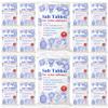 25 Kg Salt Tablets | Water Softener | Food Grade | Compatible to All Water Softner Machines 100% Genuine British Salt Tablet, Tablets Salt of Premium Quality (18 Bags) view 1
