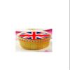 24 Union Jack Flag pre-cut Cupcake Cake Toppers Wafer Rice Card view 1