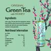 Arizona Green Tea with Honey 12 x 330ml Cans - Low Calorie Soft Drink, 100% Green Tea Extract, Refreshing and Sweet, No Artificial Colours or Preservatives view 2