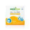 Greenspeed All-in-One Dishwasher Tablets, Pack of 100 view 1