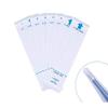 Zecval Oral Rectal Thermometer Probe Covers (100 Packs) - Disposable Digital Thermometer Cover, for Adults view 1
