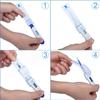 Zecval Oral Rectal Thermometer Probe Covers (100 Packs) - Disposable Digital Thermometer Cover, for Adults view 4