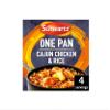 Schwartz One Pan Cajun Chicken & Rice Recipe Mix, 32g view 1