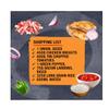 Schwartz One Pan Cajun Chicken & Rice Recipe Mix, 32g view 3