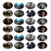 24 edible zombie kids childrens party decorations style Iced Icing CupCake Toppers Cake view 1