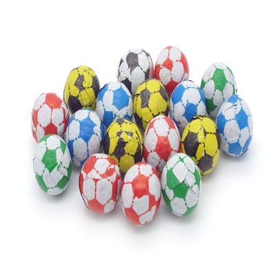 Candy Chocolate Footballs - 500g