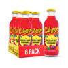Calypso Lemonade, Paradise Punch Lemonade, Made with Real Fruit, 16 Fl Oz Glass Bottles (Pack of 6) view 1