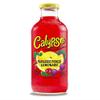 Calypso Lemonade, Paradise Punch Lemonade, Made with Real Fruit, 16 Fl Oz Glass Bottles (Pack of 6) view 2