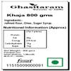 Ghasitaram Gifts Holi Gift - Khaja 800 GMS view 2