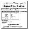 Brown and White Basket Sugarfree Gujiya (400 GMS); Diet Chiwda Pouch; Flavoured Almonds Pouch; Nachini Sev Pouch view 2