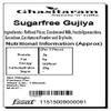 Holi Sweets Holi Healthy Hampers Best of 4- Sugarfree Gujiya (400 GMS); Diet Chiwda Pouch; Flavoured Almonds Pouch; Nachini Sev Pouch view 2