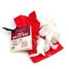 Old Hamlet Organic Mulled Wine Spice Bundles in Red Cloth Bag view 2