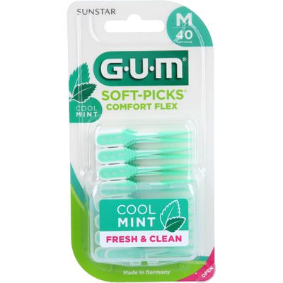 Cep Interdent Gum Soft-Picks Comfort Fle