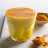 Alchemy Cordial Turmeric Elixir Syrup, Latte Superfood, Delicious Healthy Drink with Ginger & Cinnamon, Vegan Gluten Free Coffee Alternative (1 x 750ml) view 4