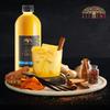 Alchemy Cordial Unsweetened Turmeric Elixir Syrup, Latte Superfood with Ginger & Cinnamon, Vegan Gluten Free Coffee Alternative (1 x 750ml) view 4
