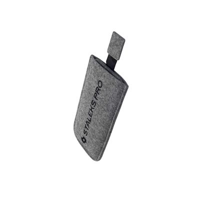 Vj Tweezers Case Felt Staleks Case for Manicure Tools