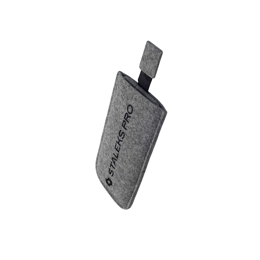 Vj Tweezers Case Felt Staleks Case for Manicure Tools