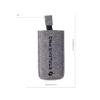 Vj Tweezers Case Felt Staleks Case for Manicure Tools view 2