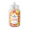 Bonds of London Rhubarb & Custard Jar, Vegetarian, Retro Hard Gift Sweets, 2.5 Kg (Pack of 1) view 1