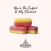 Bonds of London Rhubarb & Custard Jar, Vegetarian, Retro Hard Gift Sweets, 2.5 Kg (Pack of 1) view 3