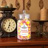 Bonds of London Rhubarb & Custard Jar, Vegetarian, Retro Hard Gift Sweets, 2.5 Kg (Pack of 1) view 4