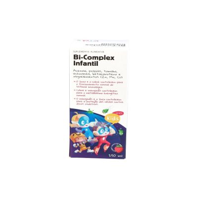 Herbora Bi - Complex Infantil 250ml