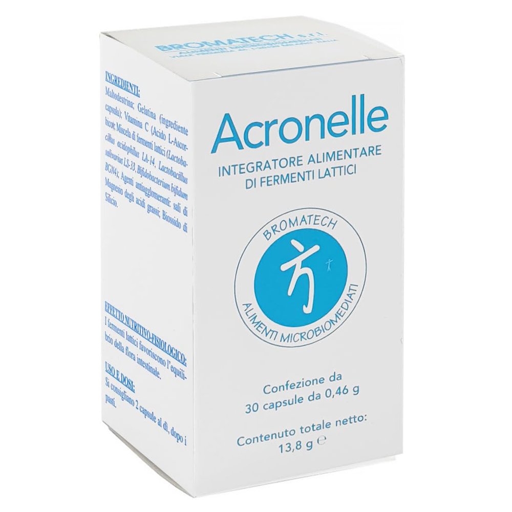 Bromatech Acronelle 30 Cap. 300 g