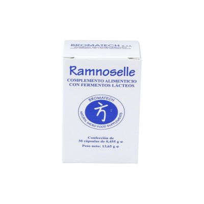 Bromatech Ramnoselle 30 Cap. 300 g